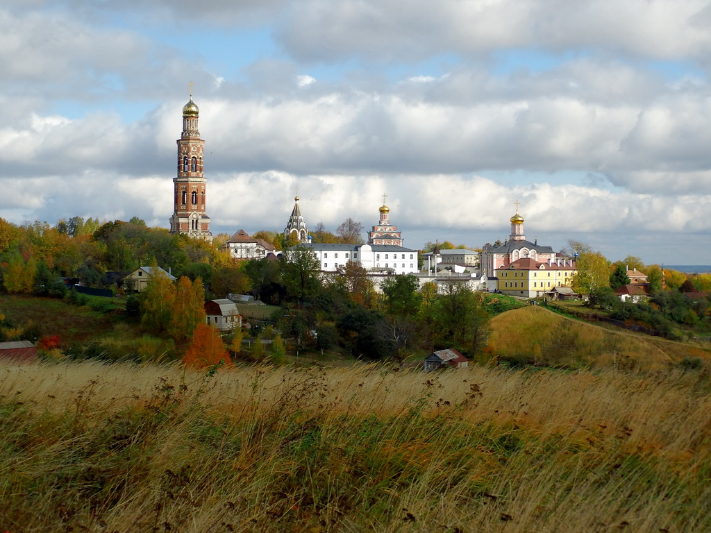 паломническая служба